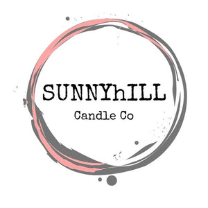 SUNNYhILL CANDLE 