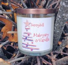 Load image into Gallery viewer, Mahogany &amp; Vanilla
